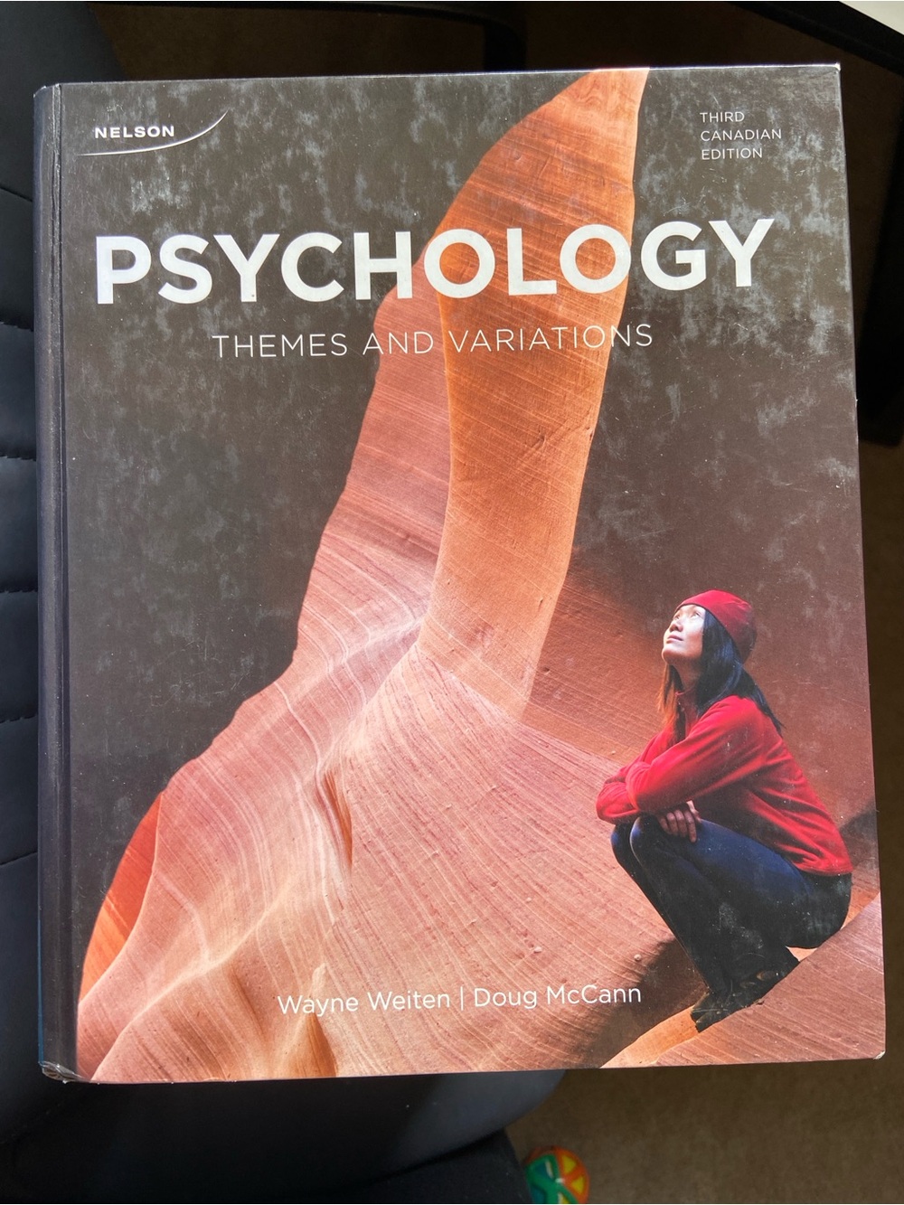Psychology Themes and Variations Textbook